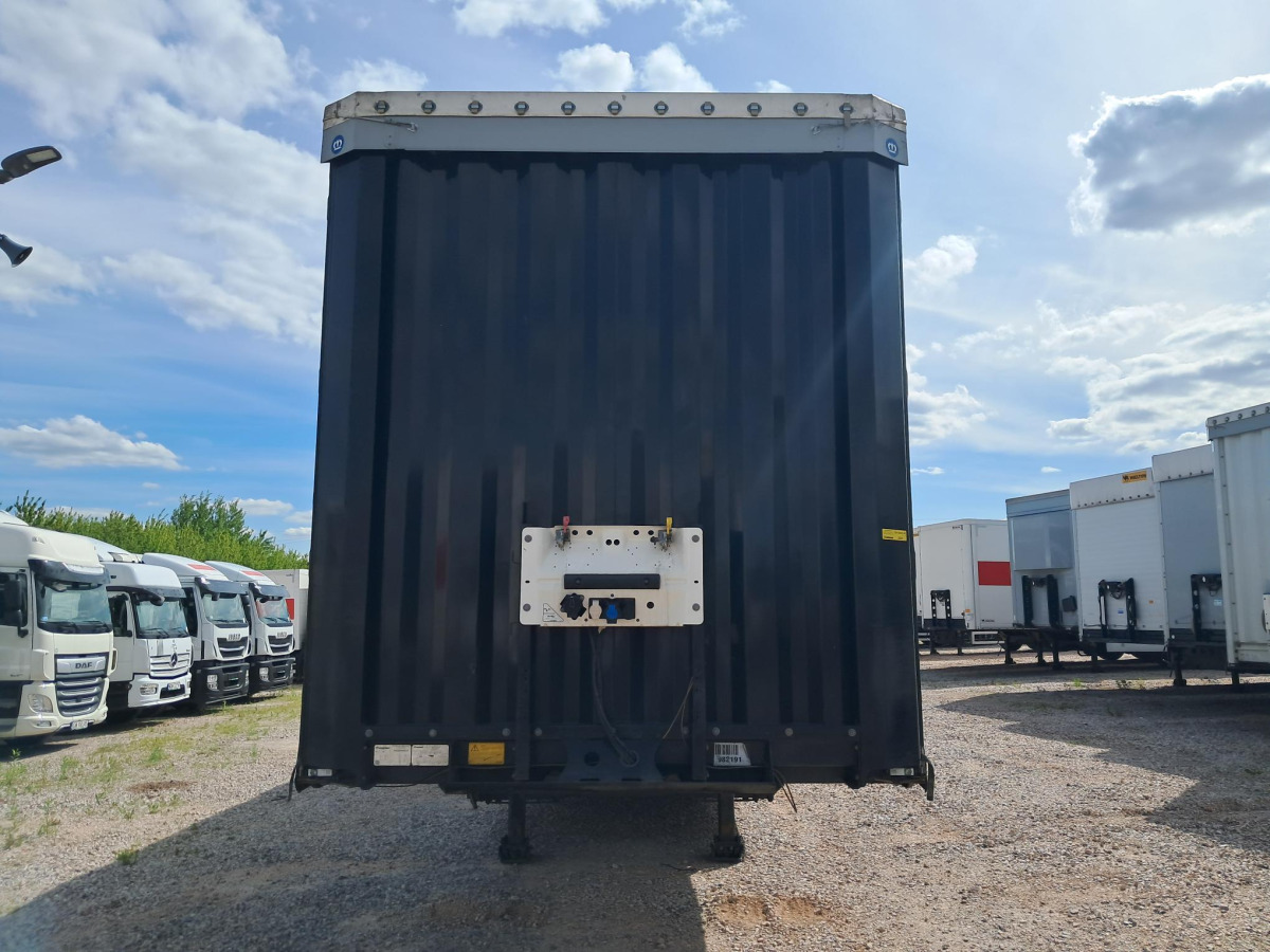 KRONE FIRANA - Curtainsider trailer: picture 2 KRONE FIRANA - Curtainsider trailer: picture 2