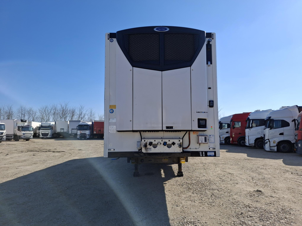 KRONE SD CHŁODNIA - Refrigerator trailer: picture 3 KRONE SD CHŁODNIA - Refrigerator trailer: picture 3