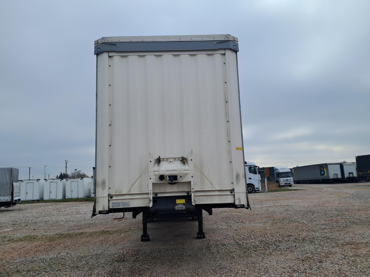 KRONE SD FIRANA - Curtainsider trailer: picture 4 KRONE SD FIRANA - Curtainsider trailer: picture 4