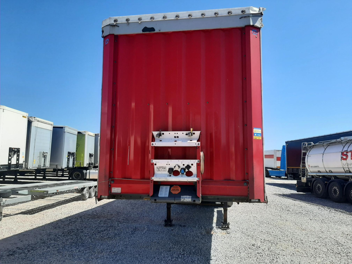 KRONE SD PLANDEKA/FIRANA - Curtainsider trailer: picture 3 KRONE SD PLANDEKA/FIRANA - Curtainsider trailer: picture 3