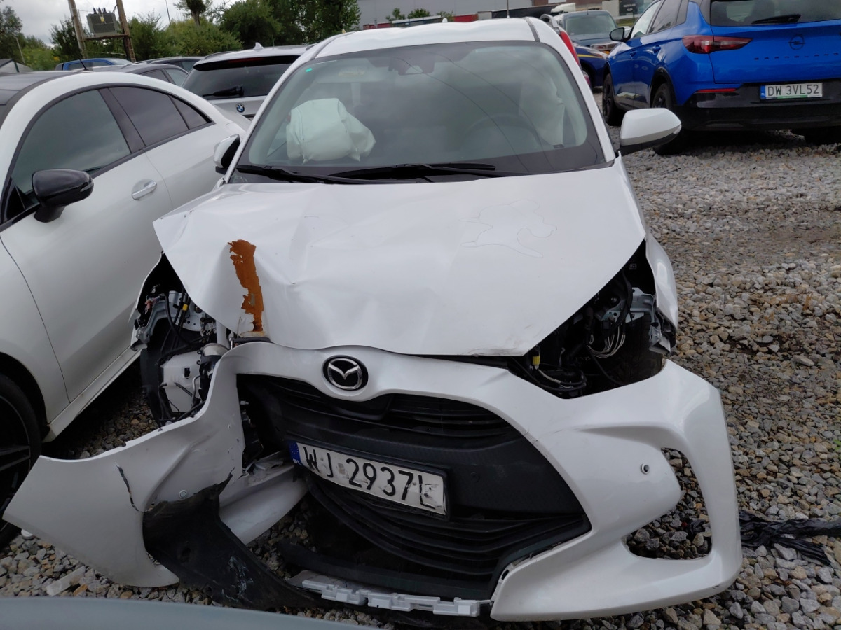 MAZDA 2 HATCHBACK - Hatchback: picture 2 MAZDA 2 HATCHBACK - Hatchback: picture 2