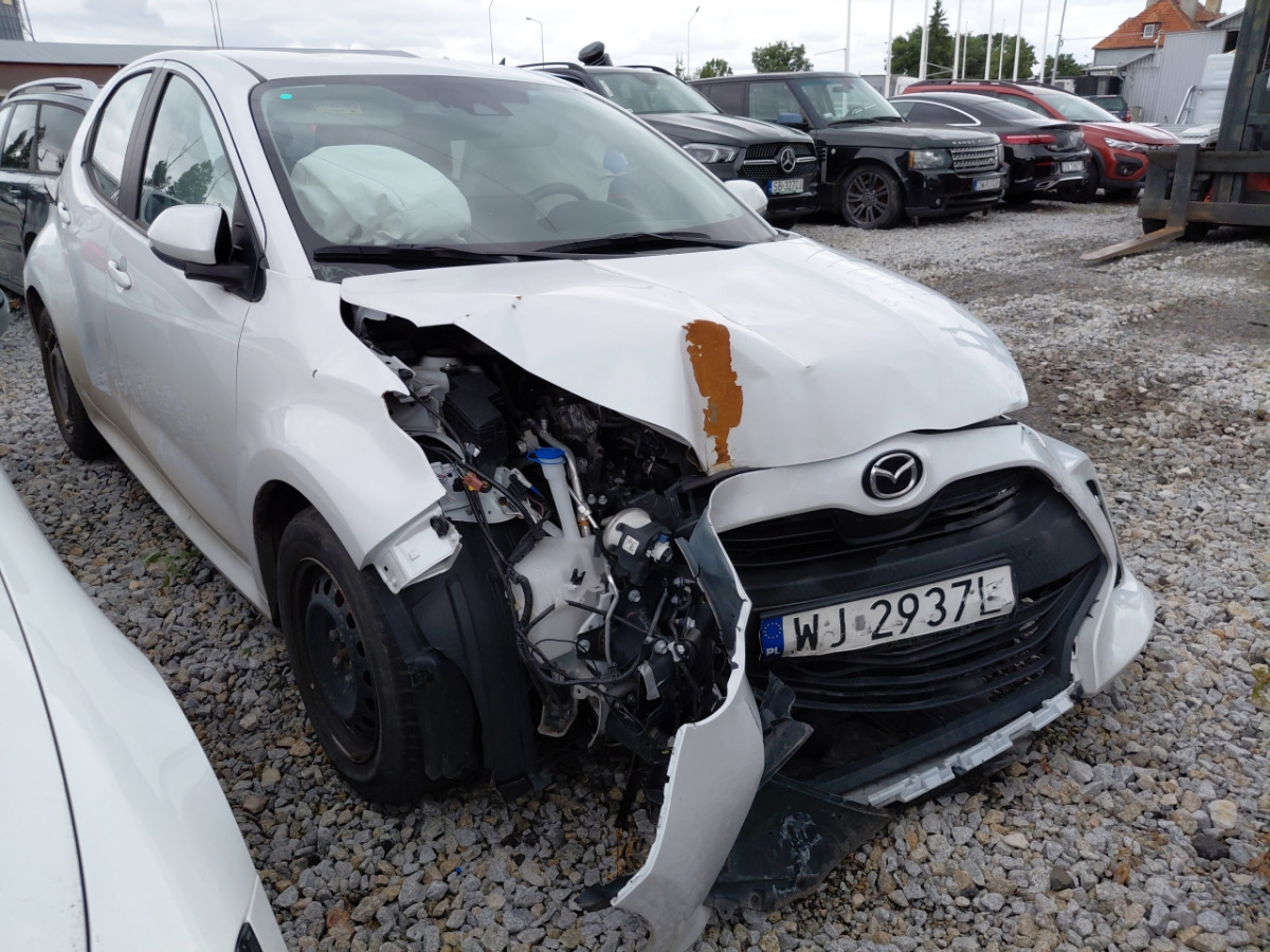 MAZDA 2 HATCHBACK - Hatchback: picture 1 MAZDA 2 HATCHBACK - Hatchback: picture 1