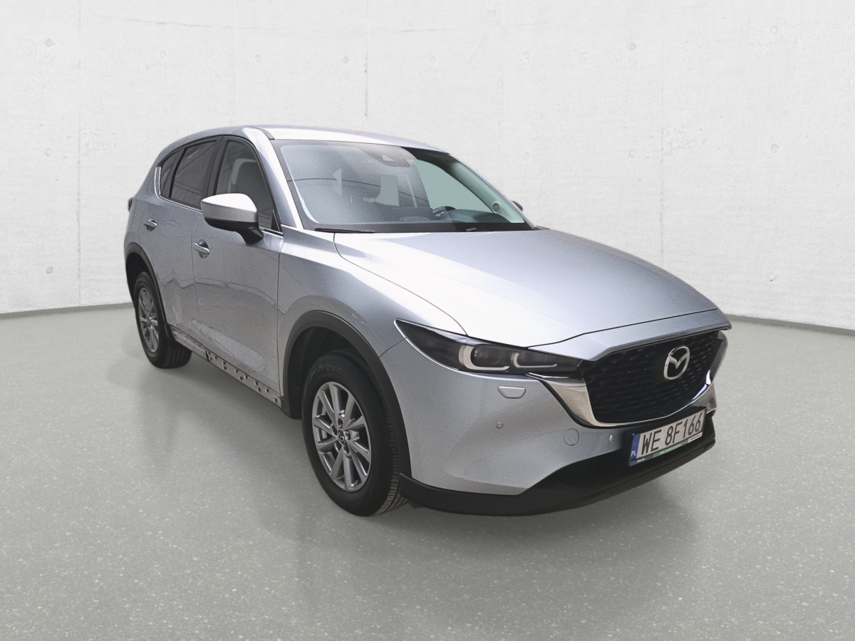 SUV MAZDA CX-5 SUV: picture 1