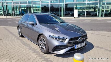 MERCEDES BENZ A200 HATCHBACK - Hatchback: picture 1 MERCEDES BENZ A200 HATCHBACK - Hatchback: picture 1