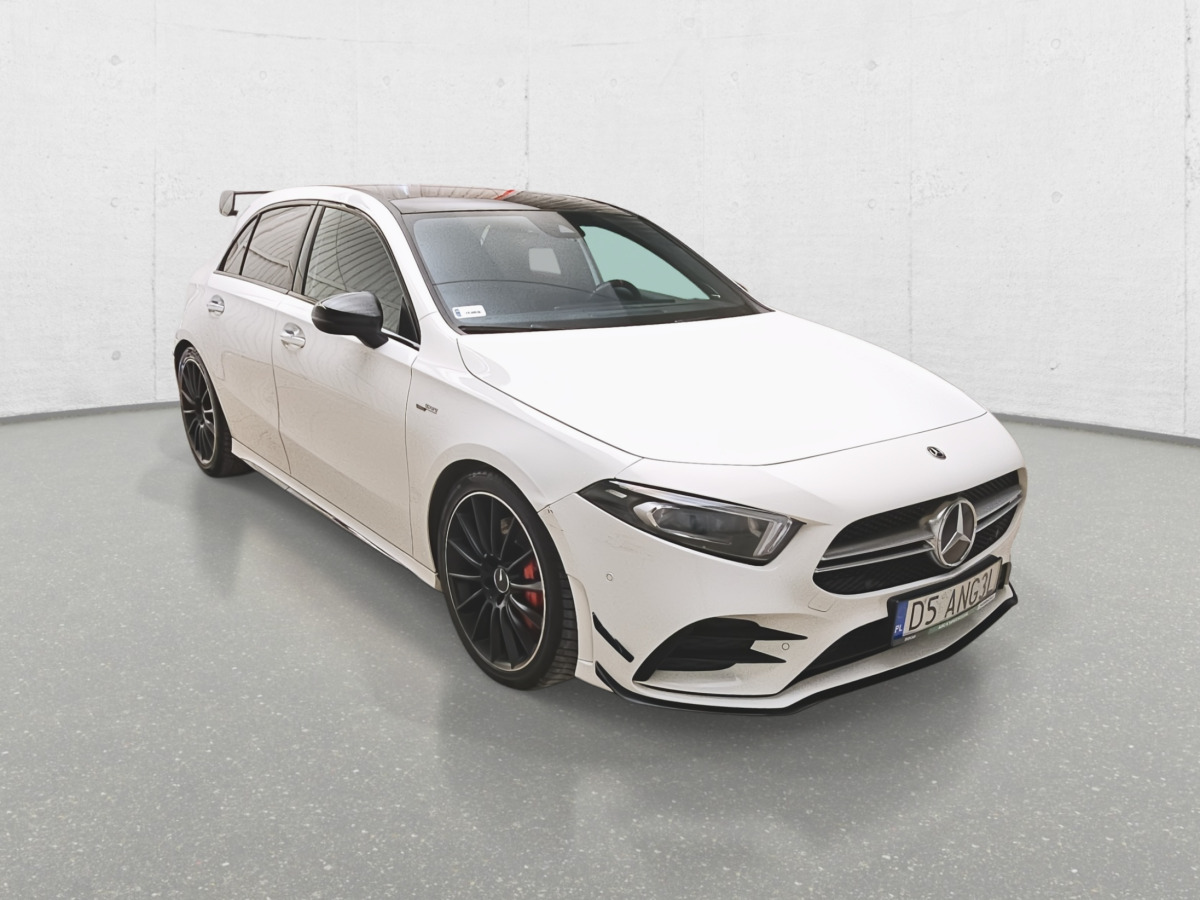 Hatchback MERCEDES BENZ AMG A 35 HATCHBACK: picture 1