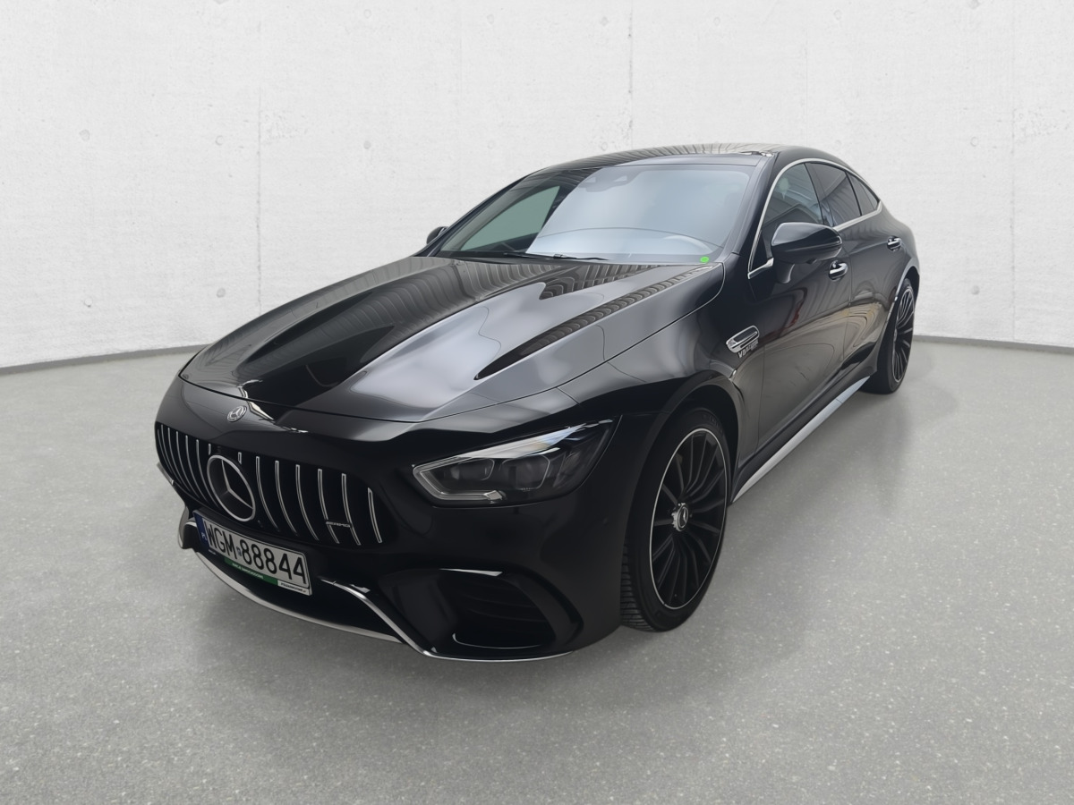 MERCEDES BENZ AMG GT 63 S LIFTBACK - Car: picture 4 MERCEDES BENZ AMG GT 63 S LIFTBACK - Car: picture 4