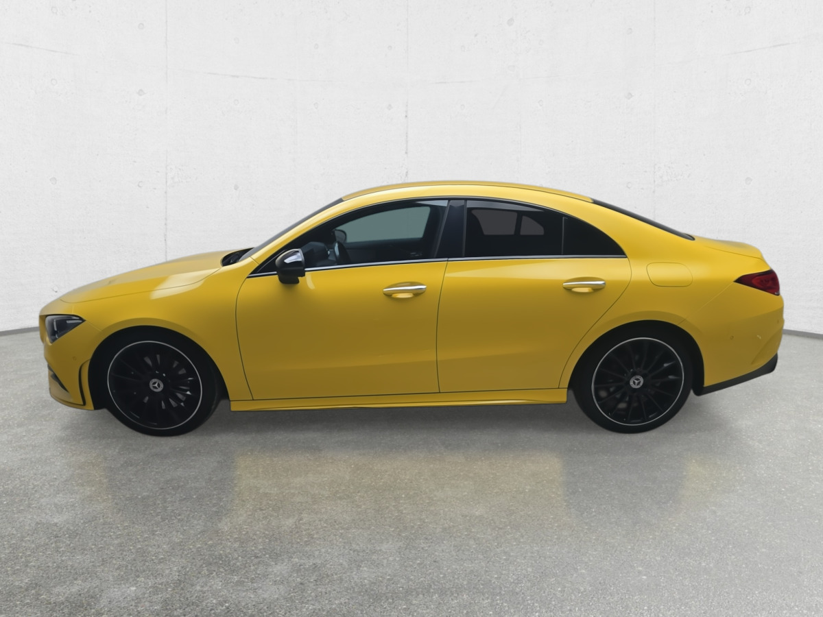 MERCEDES BENZ CLA 200 SEDAN - Sedan: picture 5 MERCEDES BENZ CLA 200 SEDAN - Sedan: picture 5