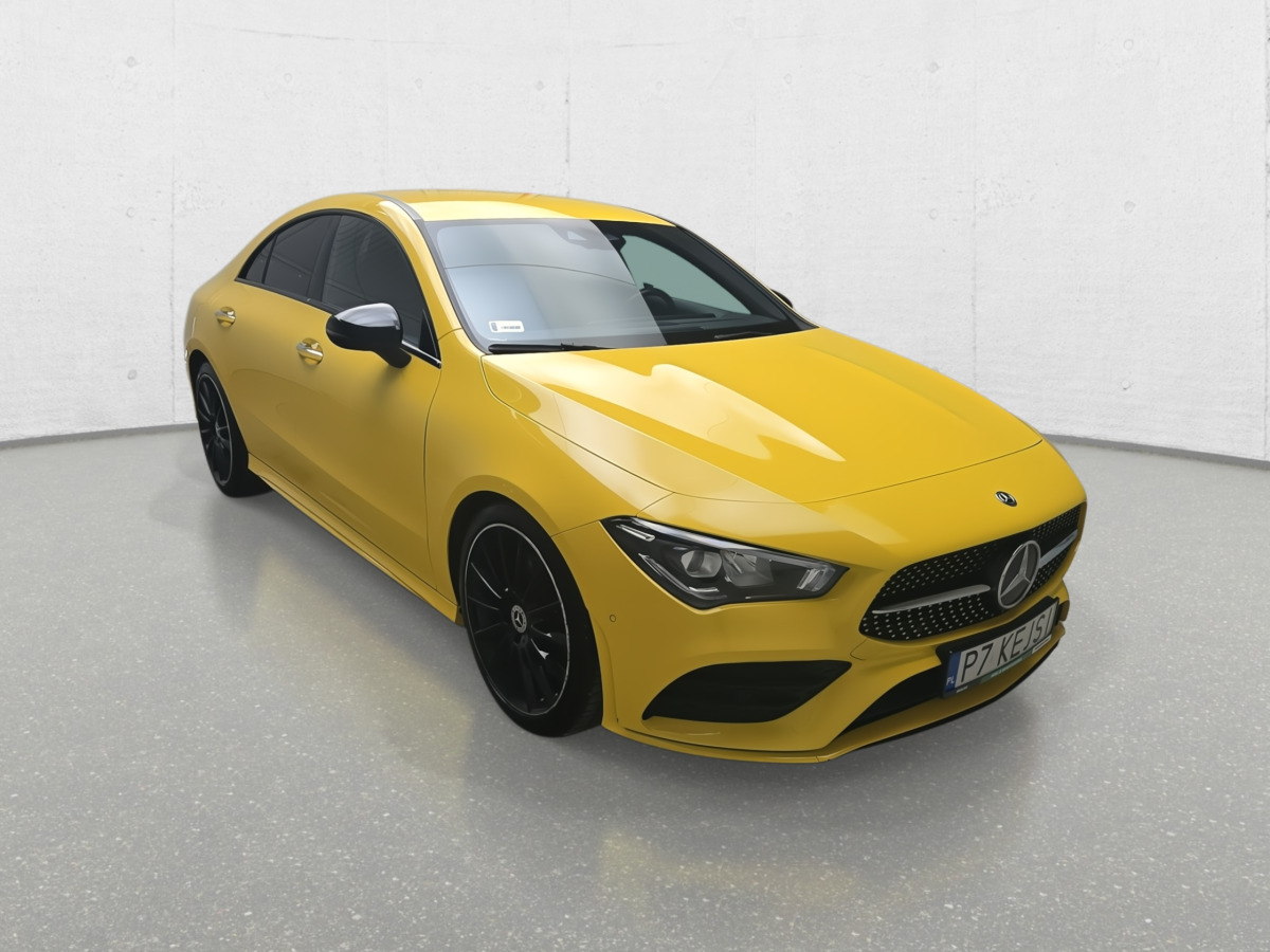MERCEDES BENZ CLA 200 SEDAN - Sedan: picture 2 MERCEDES BENZ CLA 200 SEDAN - Sedan: picture 2