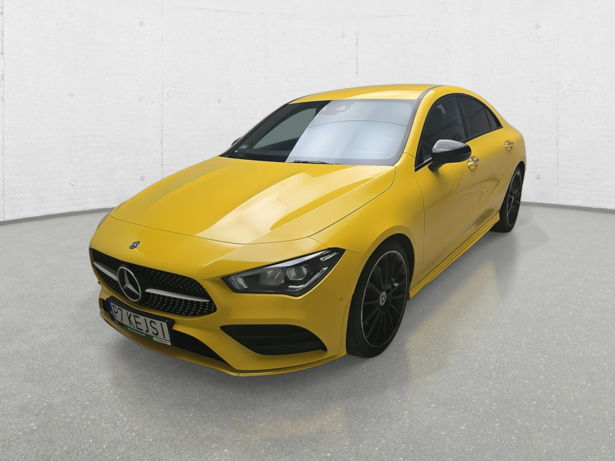 MERCEDES BENZ CLA 200 SEDAN - Sedan: picture 4 MERCEDES BENZ CLA 200 SEDAN - Sedan: picture 4