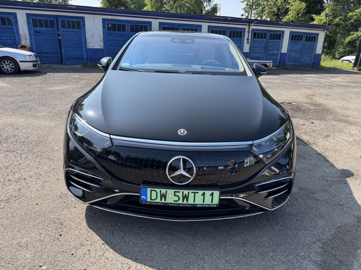 MERCEDES BENZ EQS 450+ HATCHBACK - Hatchback: picture 2 MERCEDES BENZ EQS 450+ HATCHBACK - Hatchback: picture 2