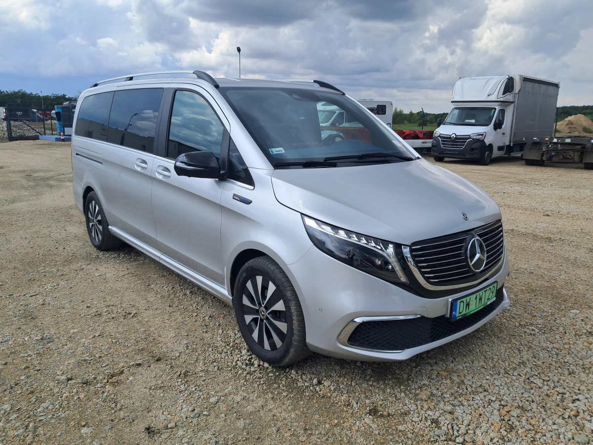 MERCEDES BENZ EQV300 VAN - Car: picture 1 MERCEDES BENZ EQV300 VAN - Car: picture 1