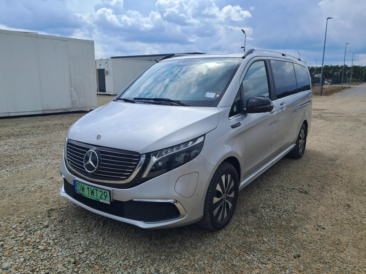 MERCEDES BENZ EQV300 VAN - Car: picture 2 MERCEDES BENZ EQV300 VAN - Car: picture 2