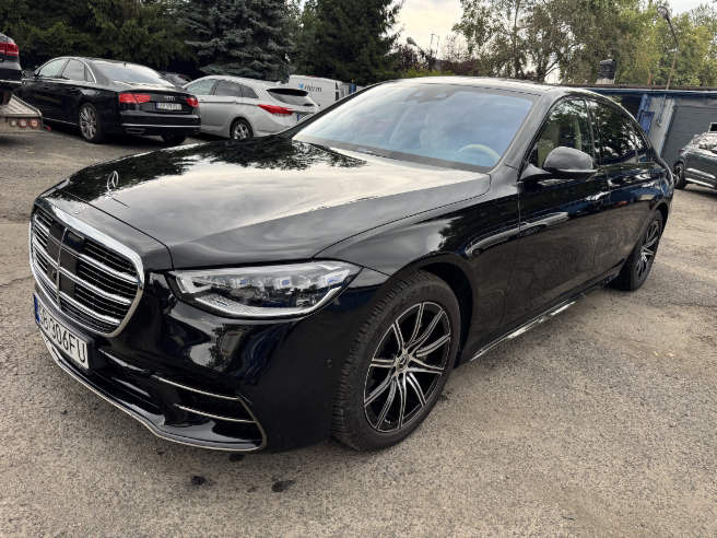 MERCEDES BENZ KLASA-S SEDAN - Sedan: picture 2 MERCEDES BENZ KLASA-S SEDAN - Sedan: picture 2