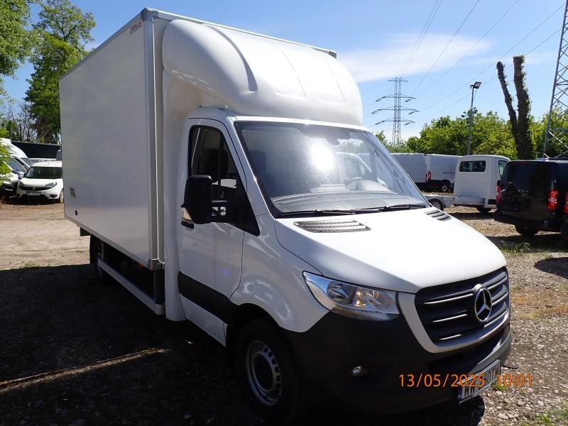 Box van MERCEDES BENZ SPRINTER KONTENER: picture 1