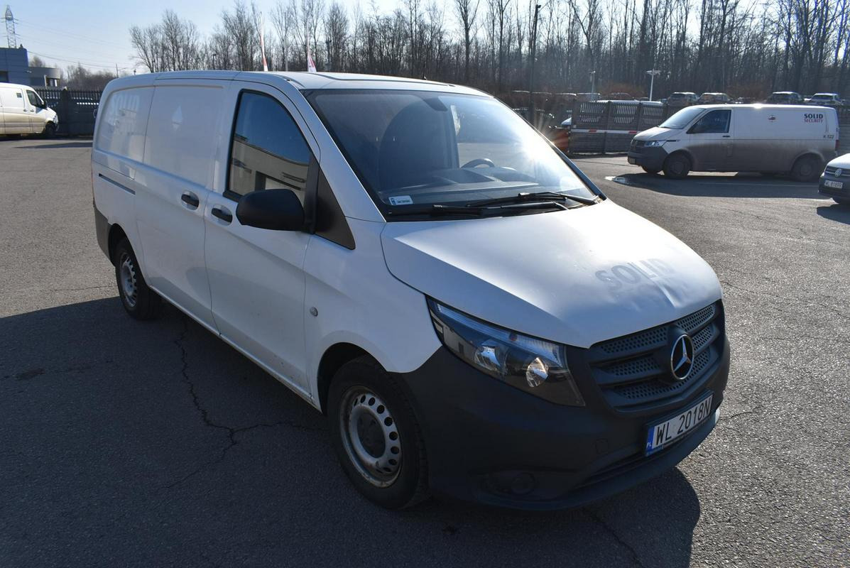 Panel van MERCEDES BENZ VITO SPECJALNY: picture 1