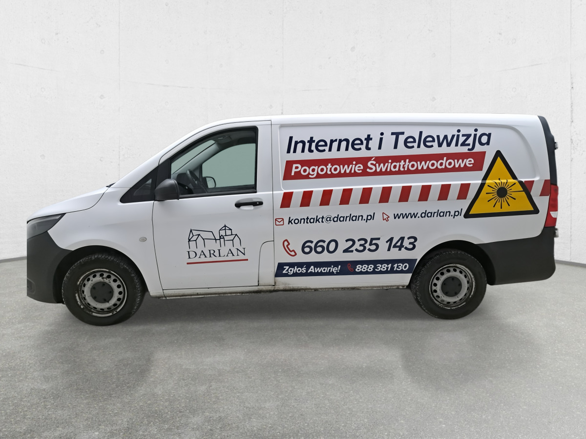 MERCEDES BENZ VITO VAN - Panel van: picture 5 MERCEDES BENZ VITO VAN - Panel van: picture 5