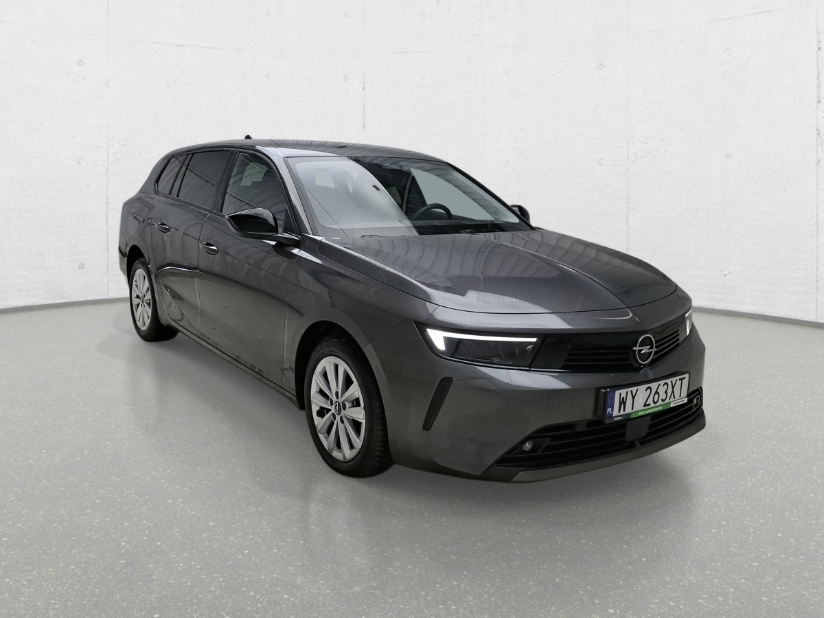 Car OPEL ASTRA SPORTS TOURER KOMBI: picture 1