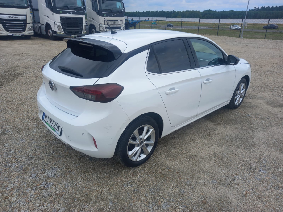 OPEL CORSA HATCHBACK - Hatchback: picture 5 OPEL CORSA HATCHBACK - Hatchback: picture 5