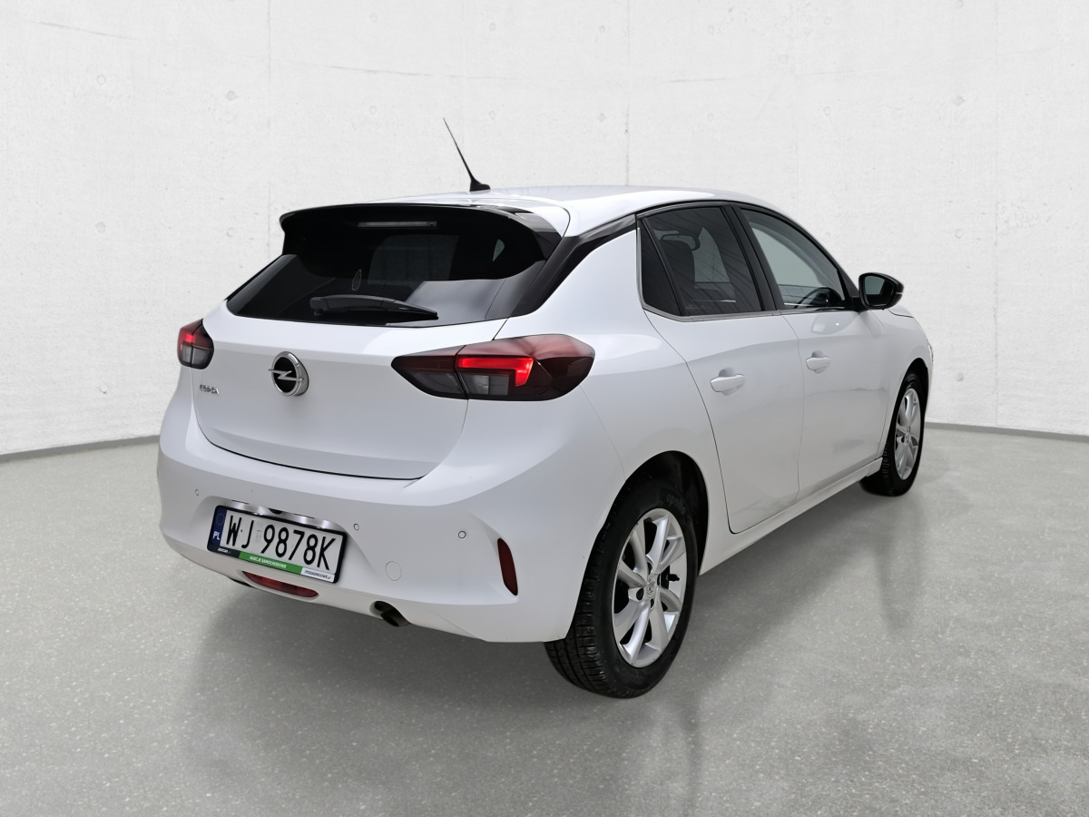 Hatchback OPEL CORSA HATCHBACK: picture 8