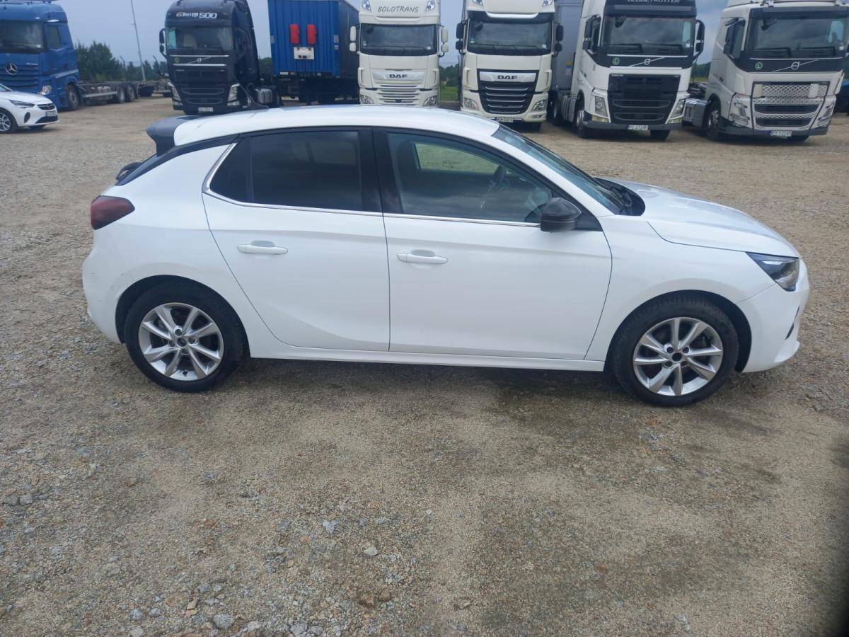 OPEL CORSA HATCHBACK - Hatchback: picture 4 OPEL CORSA HATCHBACK - Hatchback: picture 4