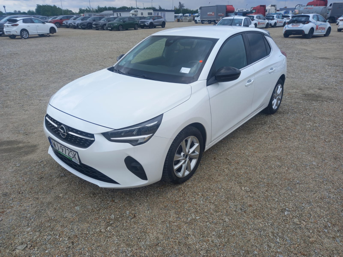 OPEL CORSA HATCHBACK - Hatchback: picture 3 OPEL CORSA HATCHBACK - Hatchback: picture 3