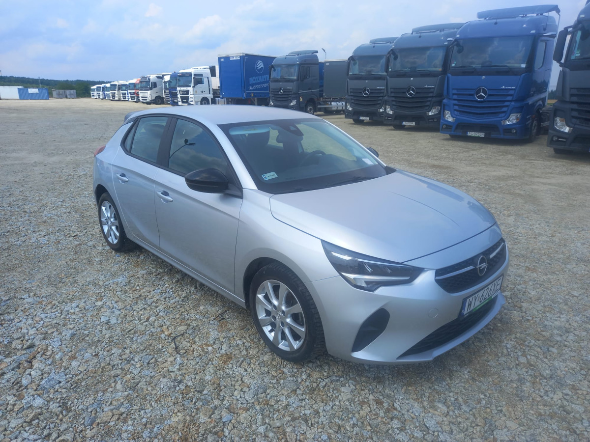 OPEL CORSA HATCHBACK - Hatchback: picture 1 OPEL CORSA HATCHBACK - Hatchback: picture 1