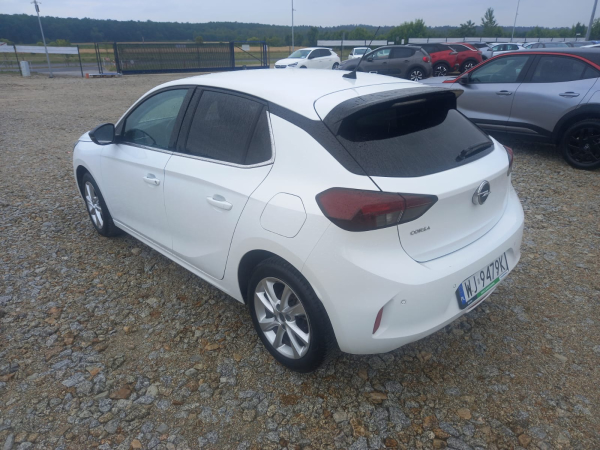 OPEL CORSA HATCHBACK - Hatchback: picture 4 OPEL CORSA HATCHBACK - Hatchback: picture 4