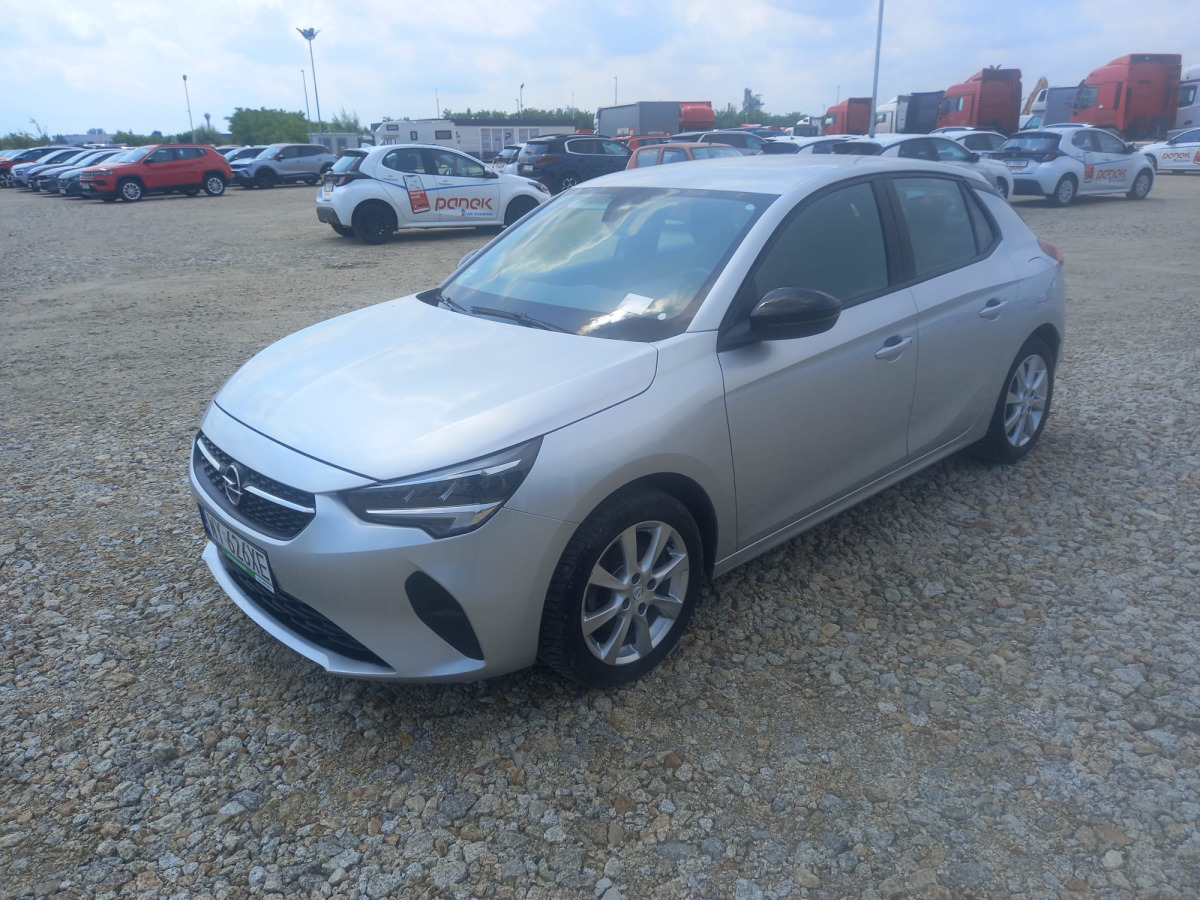 OPEL CORSA HATCHBACK - Hatchback: picture 3 OPEL CORSA HATCHBACK - Hatchback: picture 3