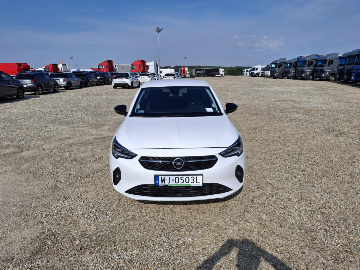 OPEL CORSA HATCHBACK - Hatchback: picture 2 OPEL CORSA HATCHBACK - Hatchback: picture 2