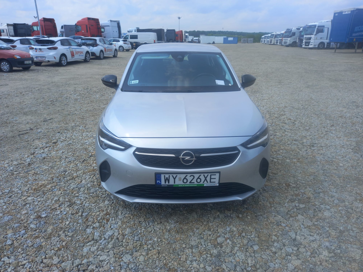 OPEL CORSA HATCHBACK - Hatchback: picture 2 OPEL CORSA HATCHBACK - Hatchback: picture 2