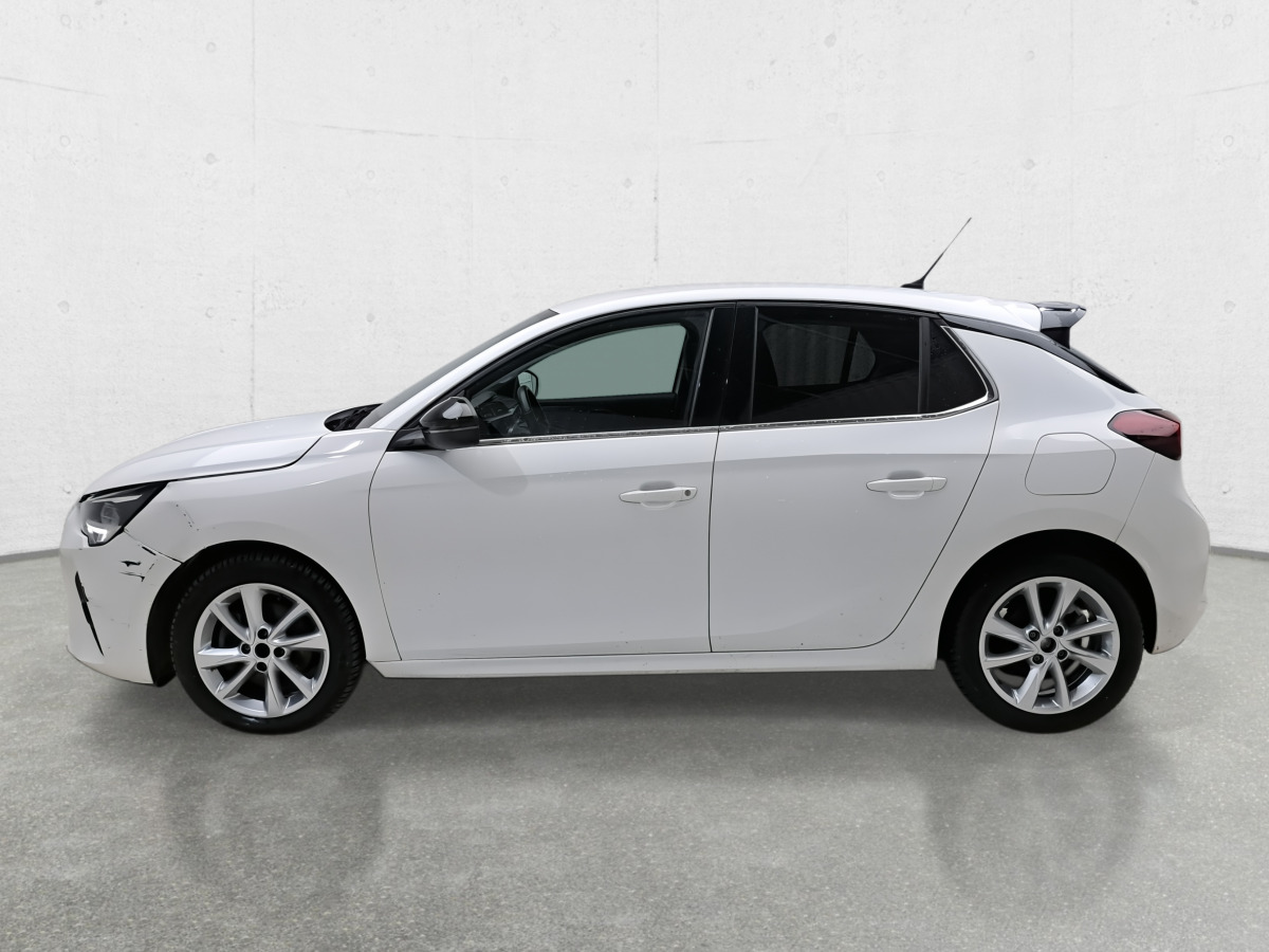 OPEL CORSA HATCHBACK - Hatchback: picture 5 OPEL CORSA HATCHBACK - Hatchback: picture 5
