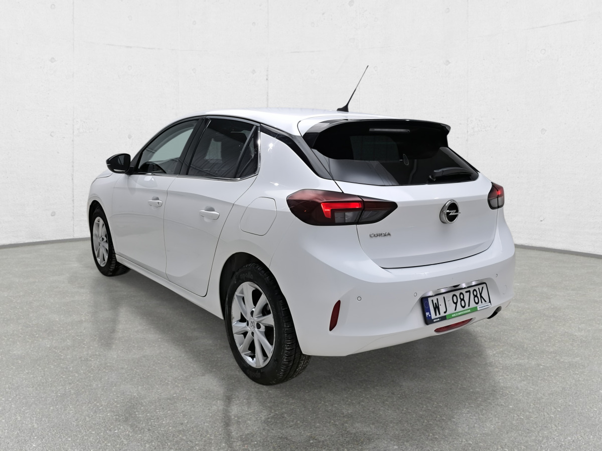 Hatchback OPEL CORSA HATCHBACK: picture 6