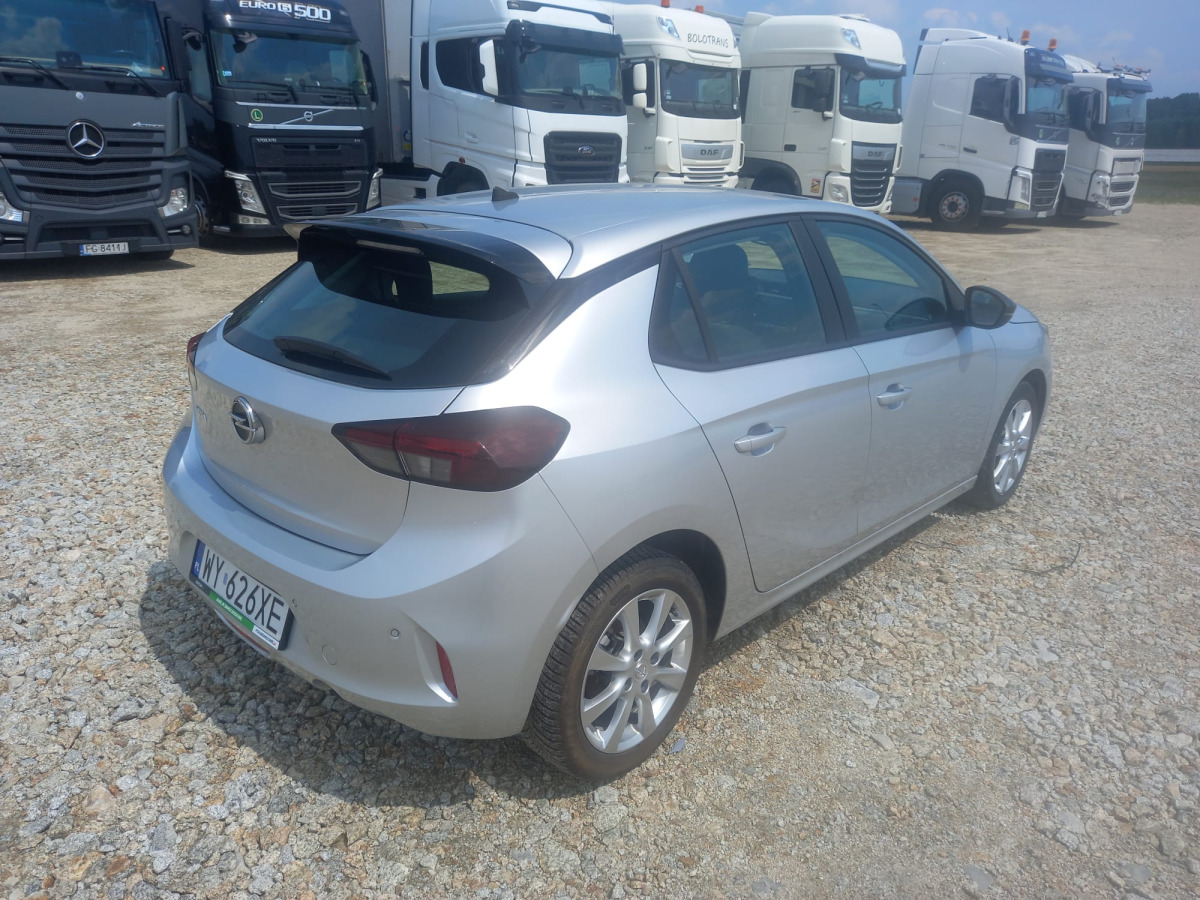 OPEL CORSA HATCHBACK - Hatchback: picture 5 OPEL CORSA HATCHBACK - Hatchback: picture 5