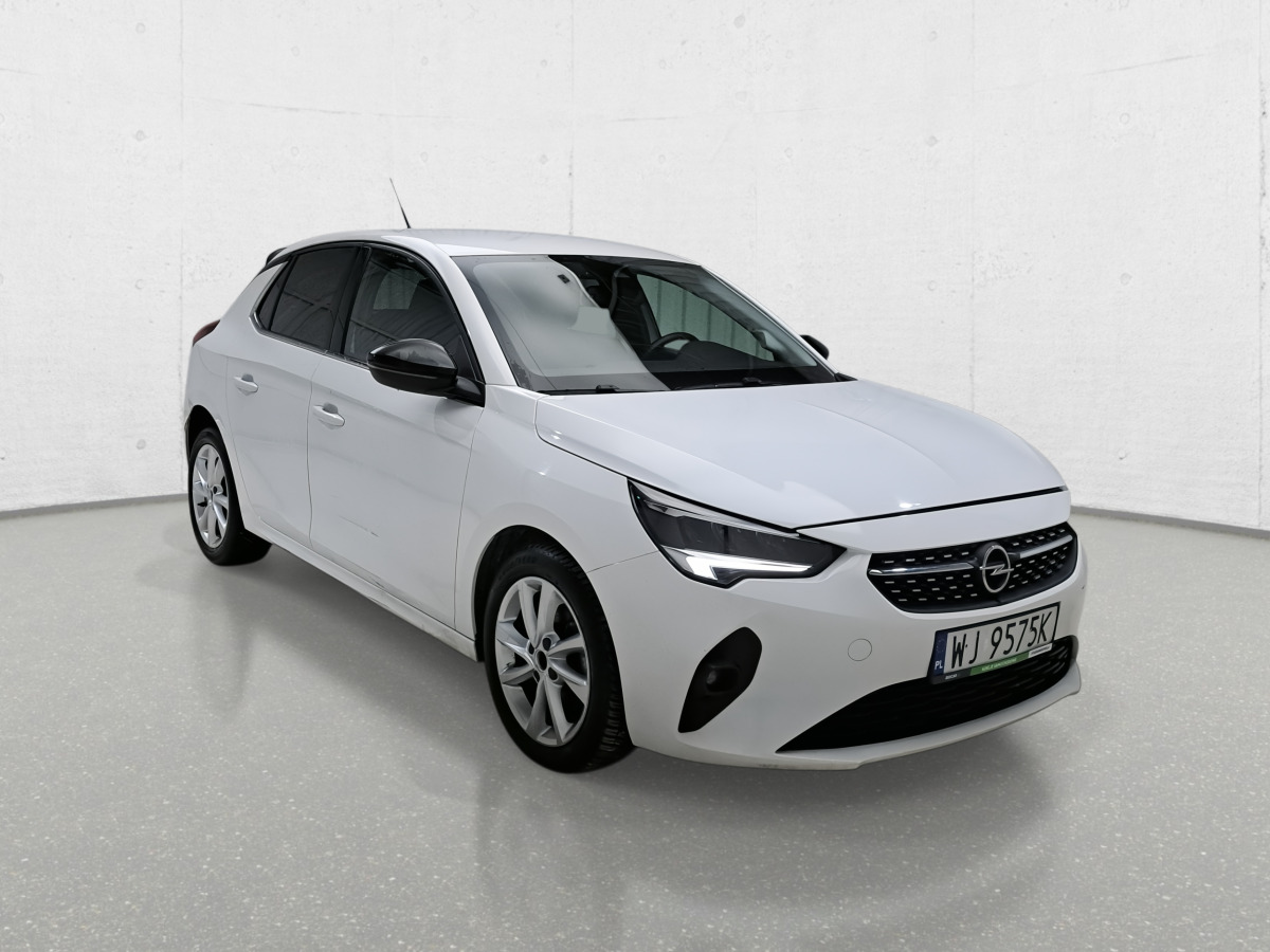 OPEL CORSA HATCHBACK - Hatchback: picture 2 OPEL CORSA HATCHBACK - Hatchback: picture 2