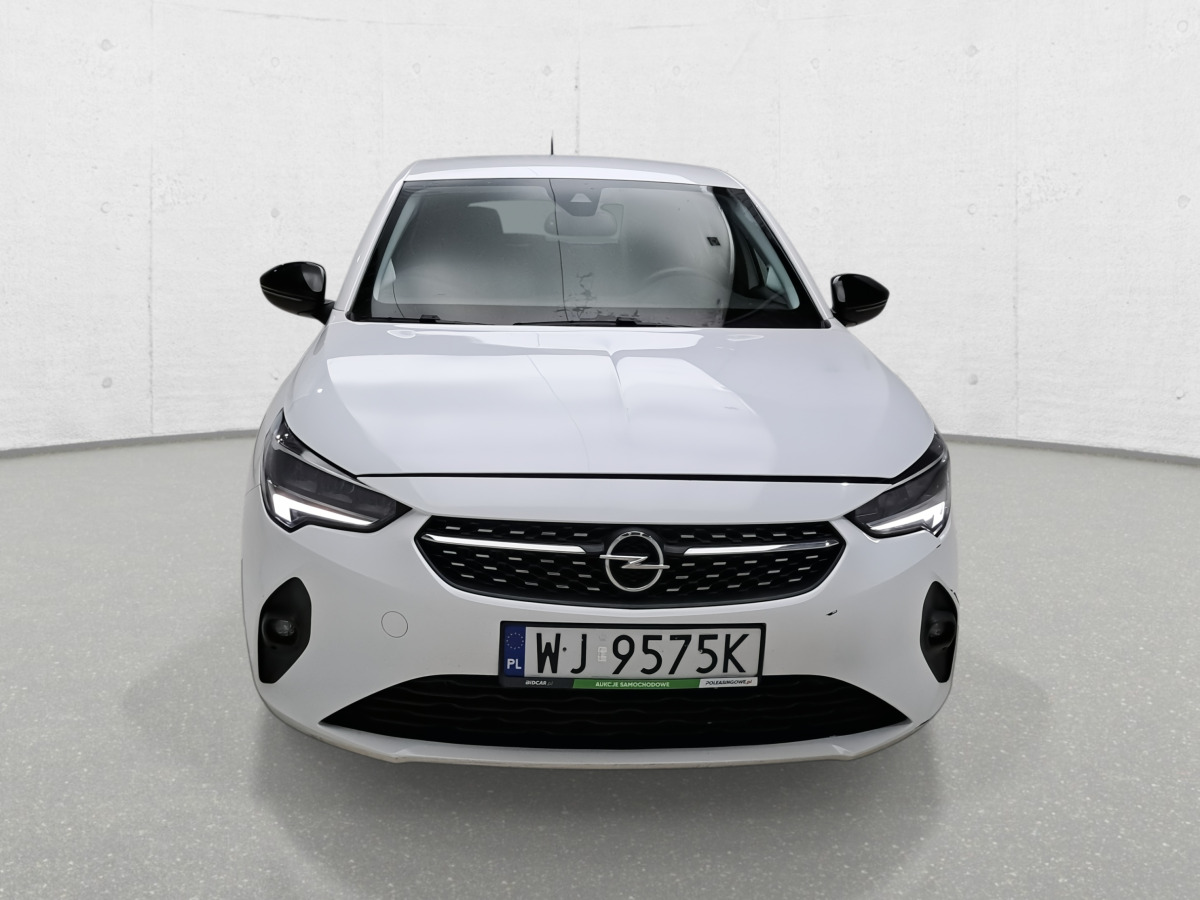 OPEL CORSA HATCHBACK - Hatchback: picture 3 OPEL CORSA HATCHBACK - Hatchback: picture 3