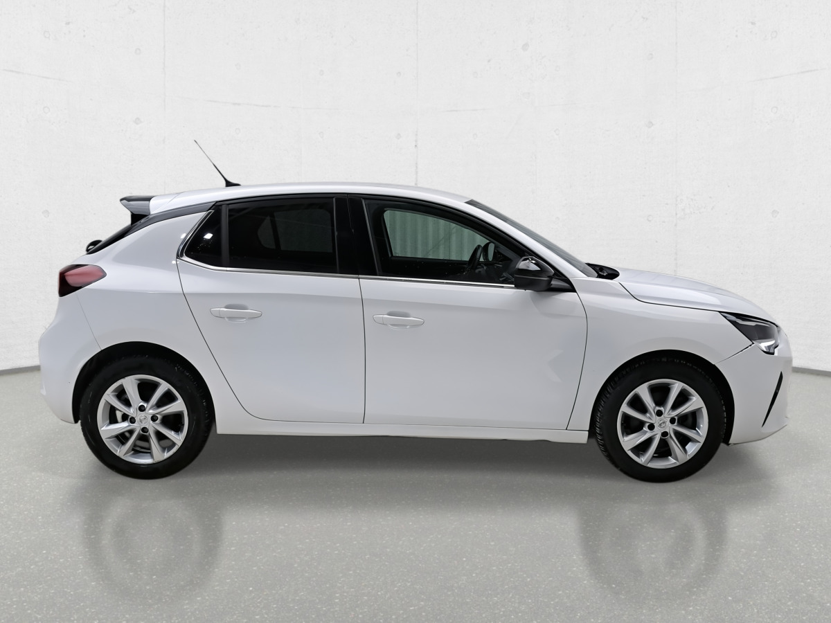 Hatchback OPEL CORSA HATCHBACK: picture 9