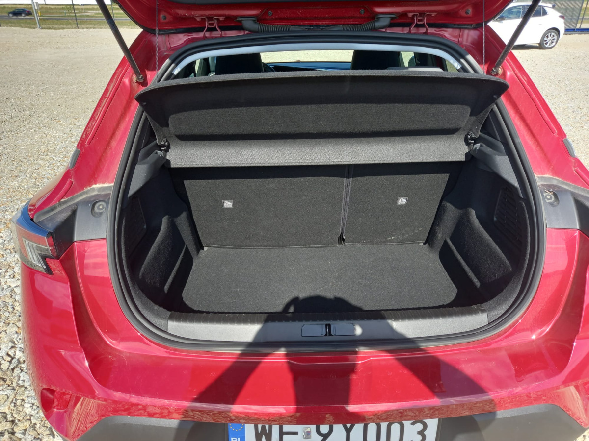 SUV OPEL MOKKA SUV: picture 15