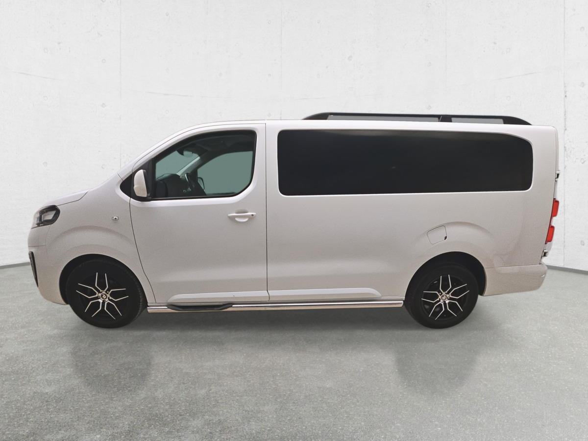 OPEL VIVARO MPV - Panel van: picture 5 OPEL VIVARO MPV - Panel van: picture 5