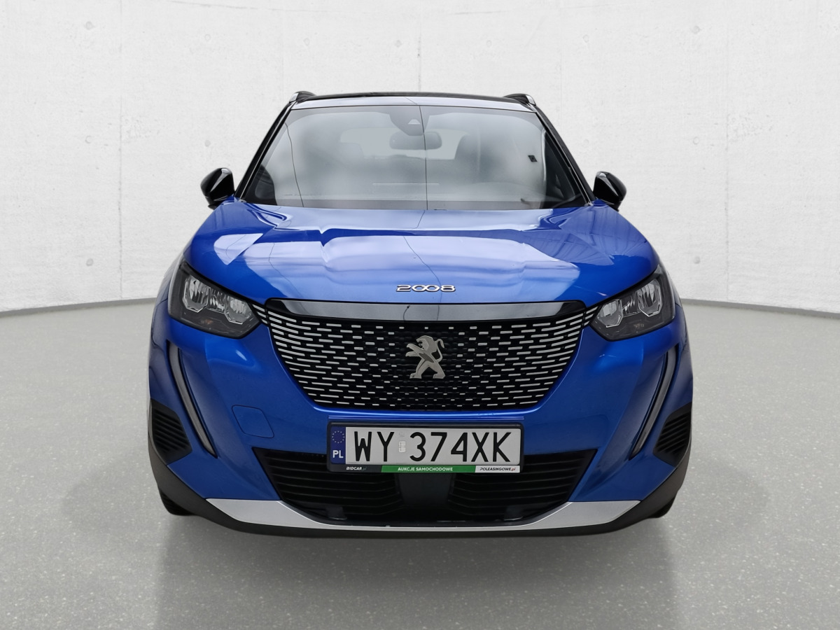 PEUGEOT 2008 HATCHBACK - Hatchback: picture 3 PEUGEOT 2008 HATCHBACK - Hatchback: picture 3