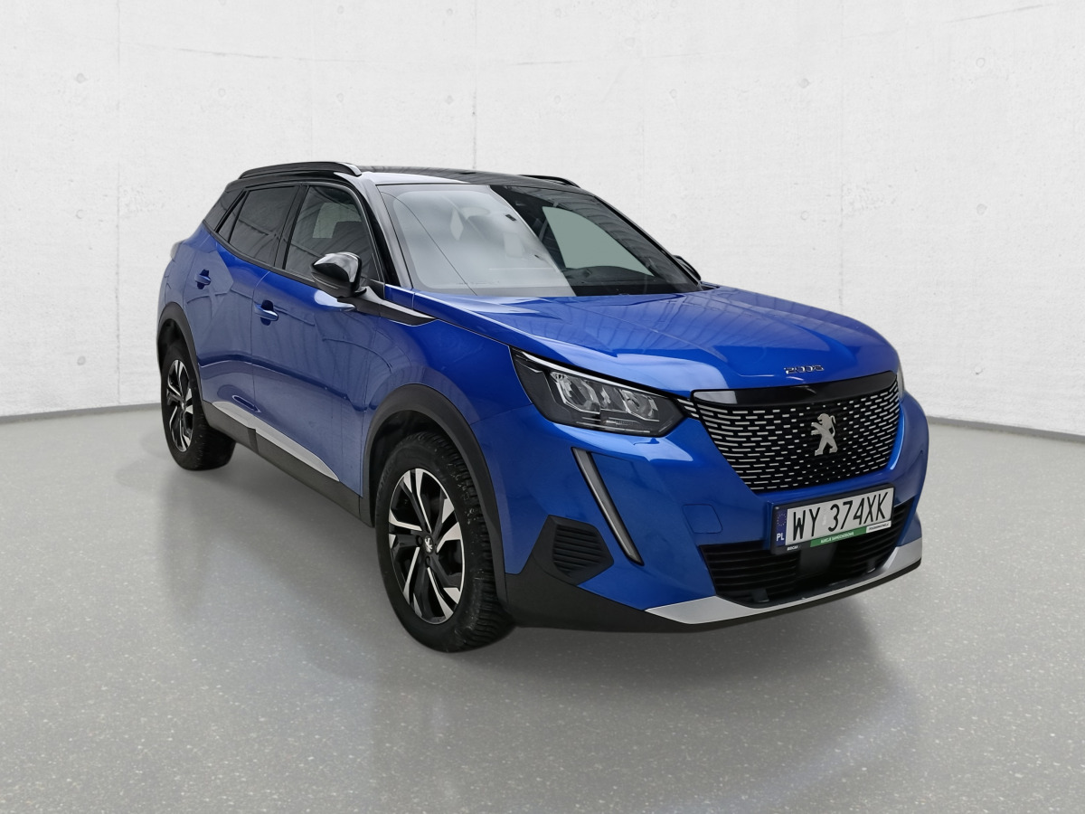 PEUGEOT 2008 HATCHBACK - Hatchback: picture 1 PEUGEOT 2008 HATCHBACK - Hatchback: picture 1