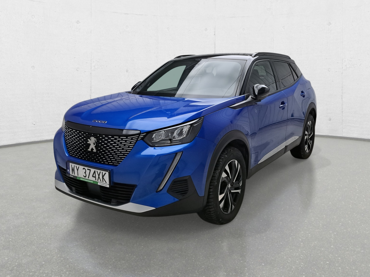 PEUGEOT 2008 HATCHBACK - Hatchback: picture 4 PEUGEOT 2008 HATCHBACK - Hatchback: picture 4