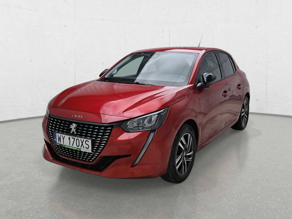 PEUGEOT 208 HATCHBACK - Hatchback: picture 4 PEUGEOT 208 HATCHBACK - Hatchback: picture 4