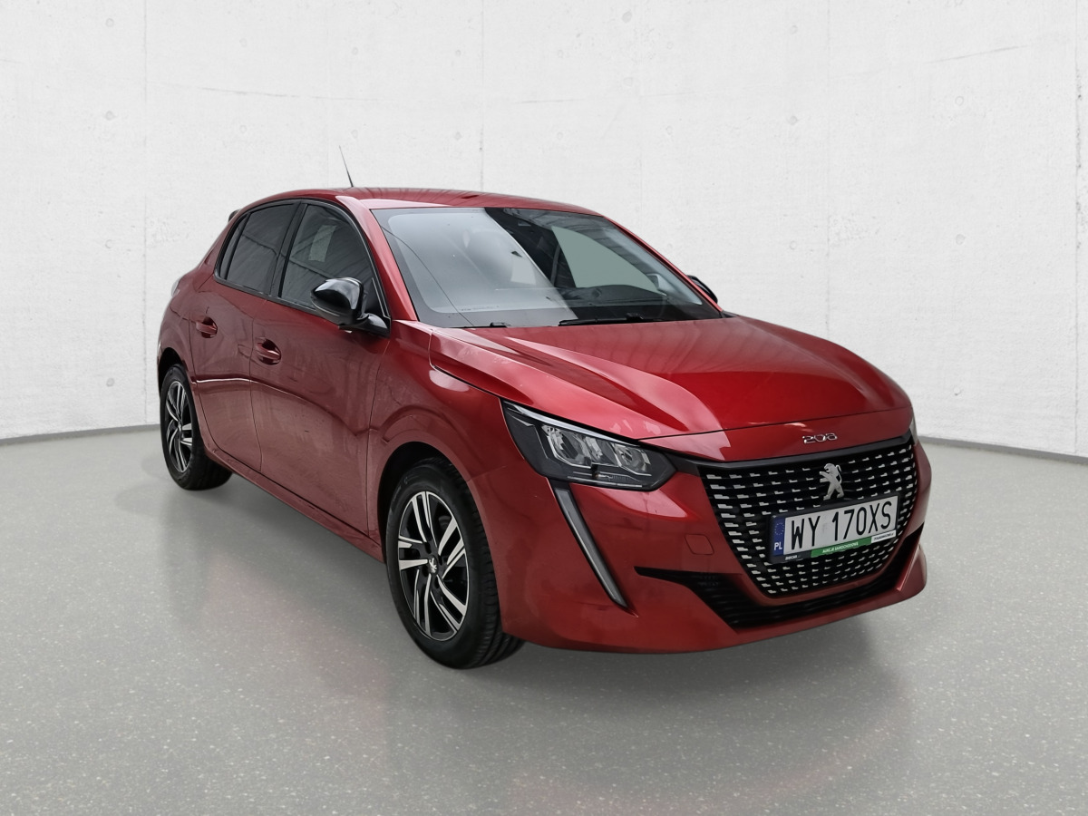 PEUGEOT 208 HATCHBACK - Hatchback: picture 1 PEUGEOT 208 HATCHBACK - Hatchback: picture 1