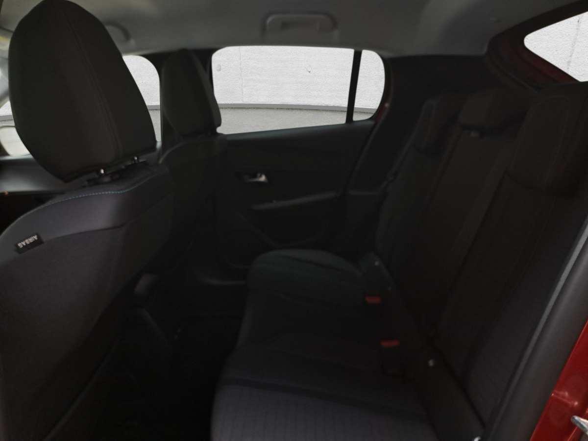 Hatchback PEUGEOT 208 HATCHBACK: picture 13