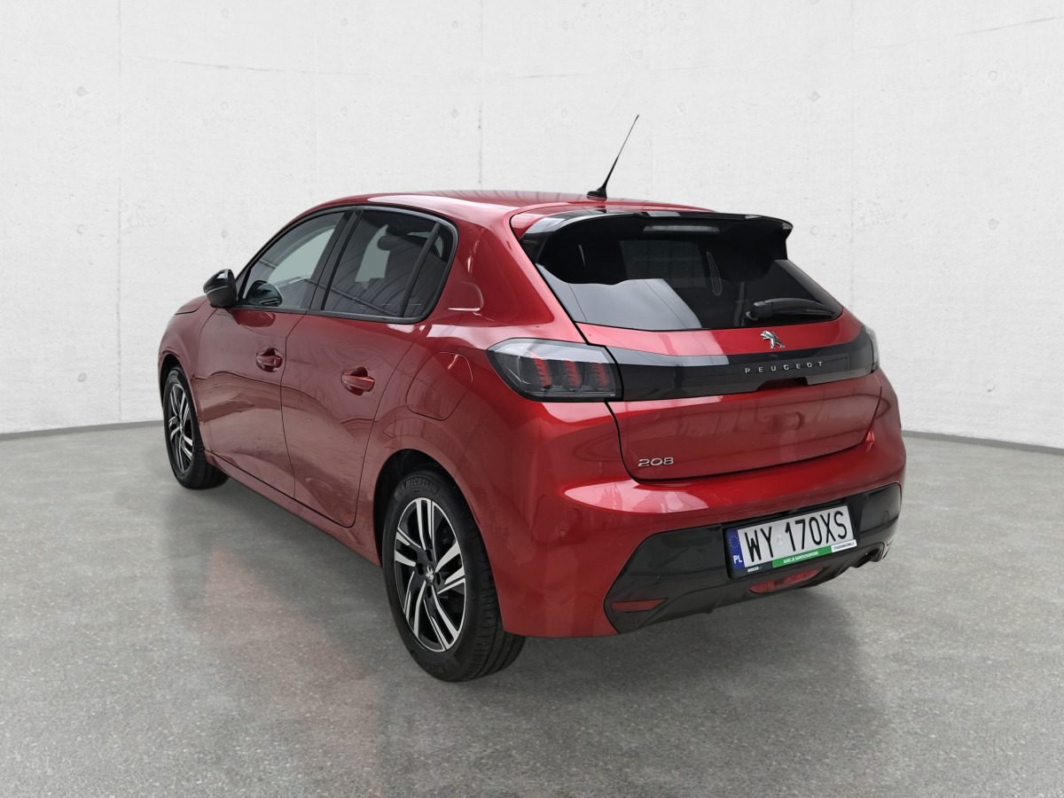 Hatchback PEUGEOT 208 HATCHBACK: picture 6