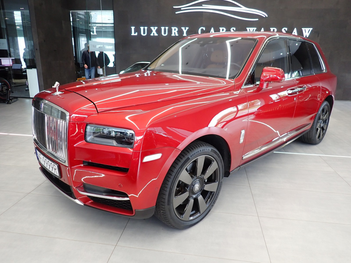 ROLLS ROYCE CULLINAN SUV - SUV: picture 5 ROLLS ROYCE CULLINAN SUV - SUV: picture 5