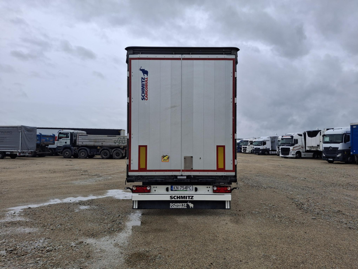 SCHMITZ CARGOBULL SCBS3T FIRANA - Curtainsider trailer: picture 4 SCHMITZ CARGOBULL SCBS3T FIRANA - Curtainsider trailer: picture 4