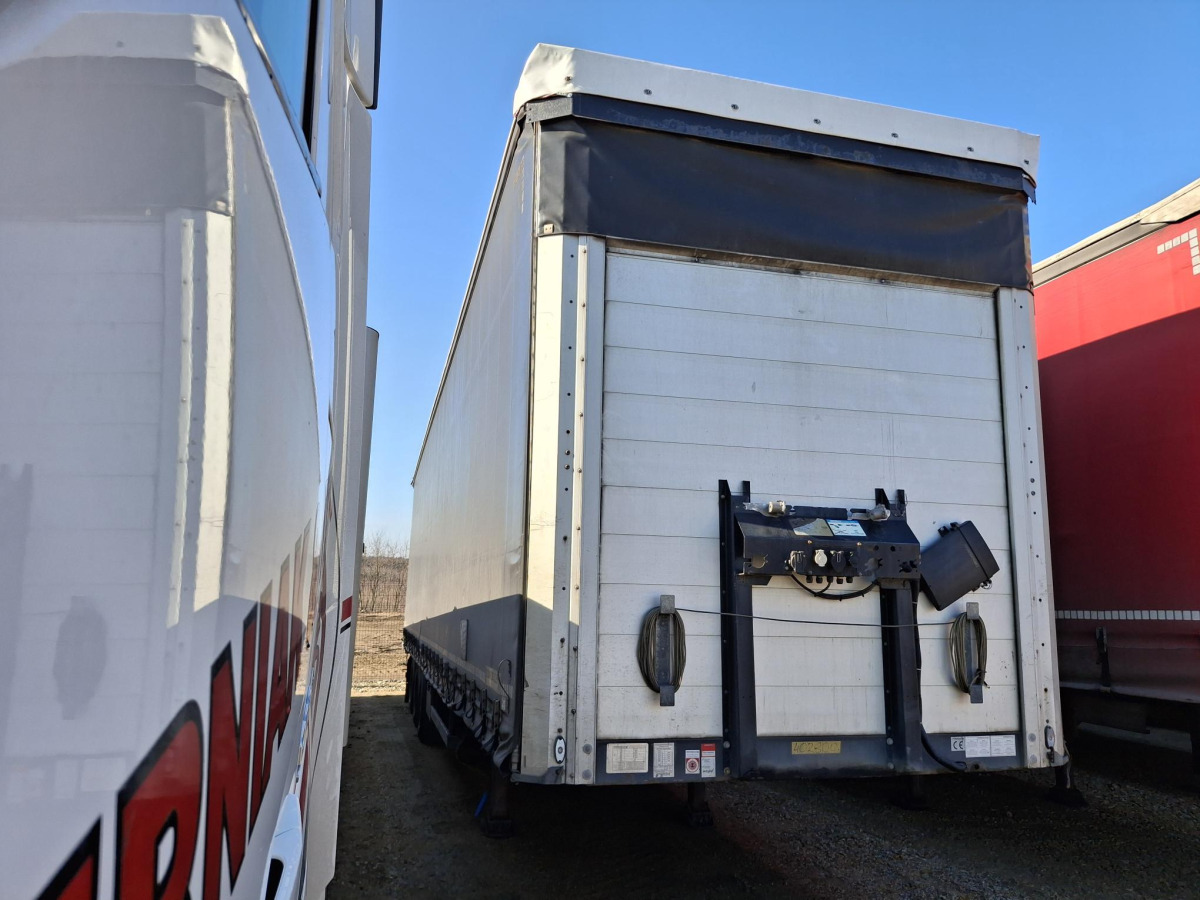 SCHWARZMÜLLER W-SERIE KURTYNOWA - Curtainsider trailer: picture 1 SCHWARZMÜLLER W-SERIE KURTYNOWA - Curtainsider trailer: picture 1
