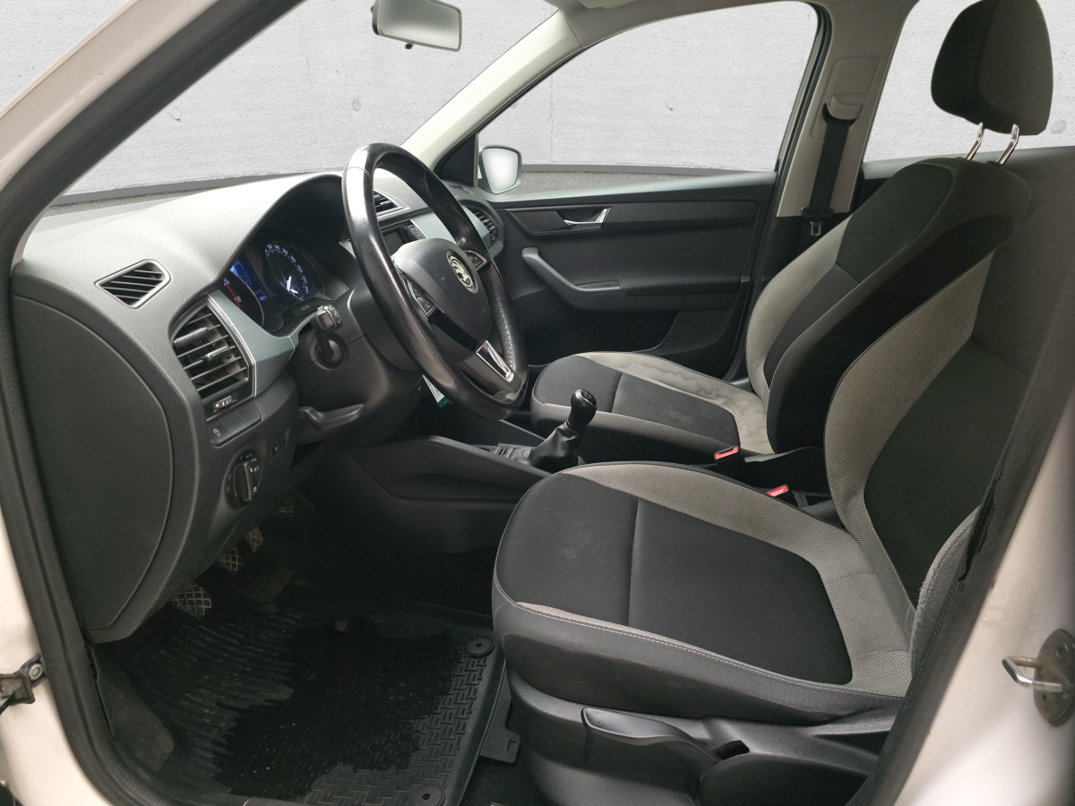 Hatchback SKODA FABIA HATCHBACK: picture 12