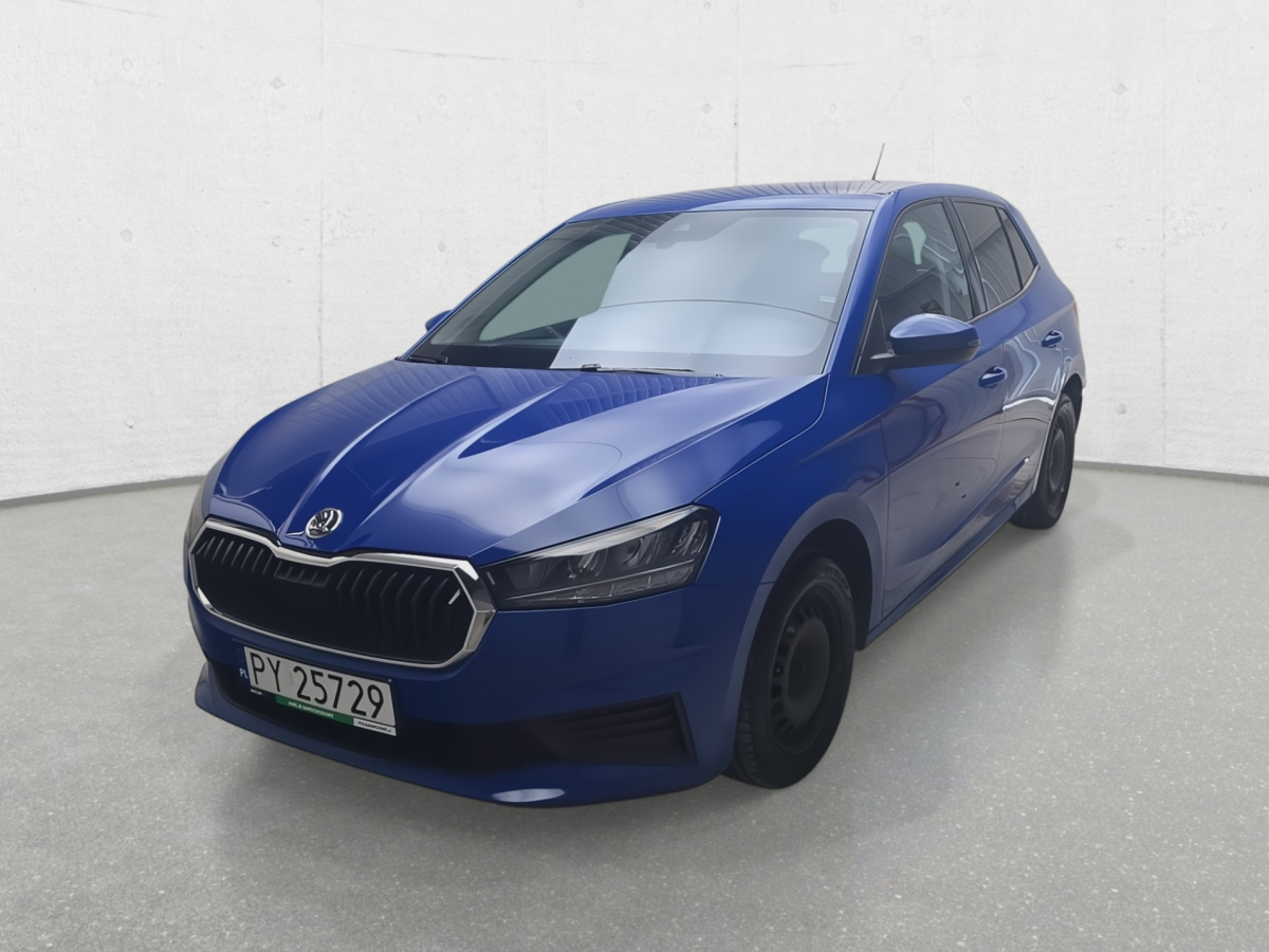 SKODA FABIA HATCHBACK - Hatchback: picture 3 SKODA FABIA HATCHBACK - Hatchback: picture 3
